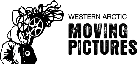 Western Arctic Moving Pictures Logo